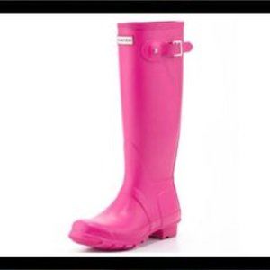 Girls Hunter boots